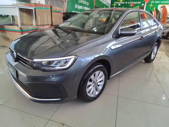VOLKSWAGEN VIRTUS 1.0 170 TSI AUTOMÁTICO